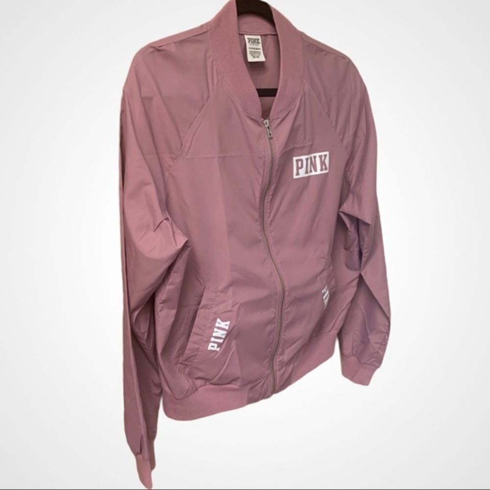 Pink Victoria Secret Mauve Jacket XS/S - Picture 2 of 8